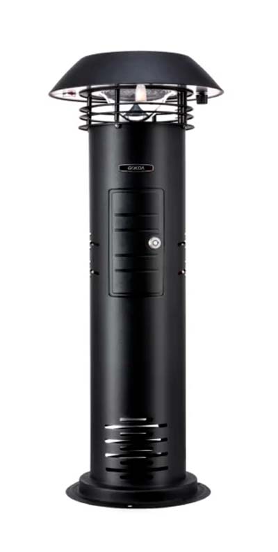 GOKDA H-X5 Starter sistema inteligente antimosquitos para exteriores