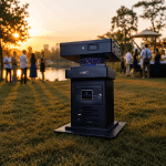 GOKDA H-BS700 Smart | Sistema profesional antimosquitos exterior 300m² - Imagen 2