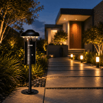 GOKDA H-X3 Smart | Trampa antimosquitos inteligente para exterior 150m² - Imagen 2