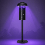 GOKDA H-X3 Starter | Trampa antimosquitos para exterior 150m² - Imagen 3