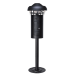 GOKDA H-X3 Starter | Trampa antimosquitos para exterior 150m²
