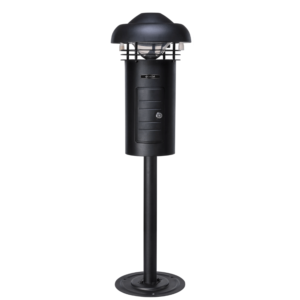 gokda-h-x3-starter-mosquitos-ppal GOKDA H-X3 Starter | Trampa antimosquitos para exterior 150m² - Imagen 1