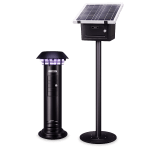 GOKDA H-X5 Smart Solar | Trampa antimosquitos inteligente para exterior 150m²