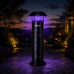 GOKDA H-X5 Starter | Trampa antimosquitos para exterior 150m² - Imagen 3