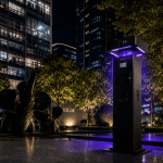 GOKDA H-X6 Smart Solar | Sistema profesional antimosquitos exterior 300m² - Imagen 4