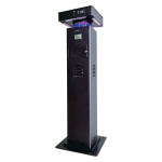 GOKDA H-X6 Smart Solar | Sistema profesional antimosquitos exterior 300m²