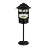 GOKDA W-B03 | Lámpara antimosquitos de pie para exterior 100m²