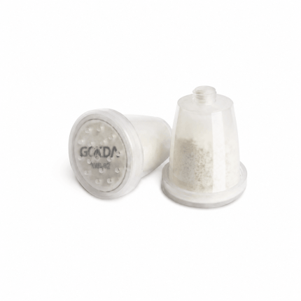 GOKDA Capsule Attract cápsula atrayente para mosquitos compatible con Serie X3 y Serie X5