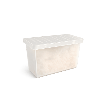 GOKDA Box Attract atrayente granulado para mosquitos compatible con Series X4 y BS